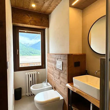 Hostdomus- Bear Appartamento Sestriere