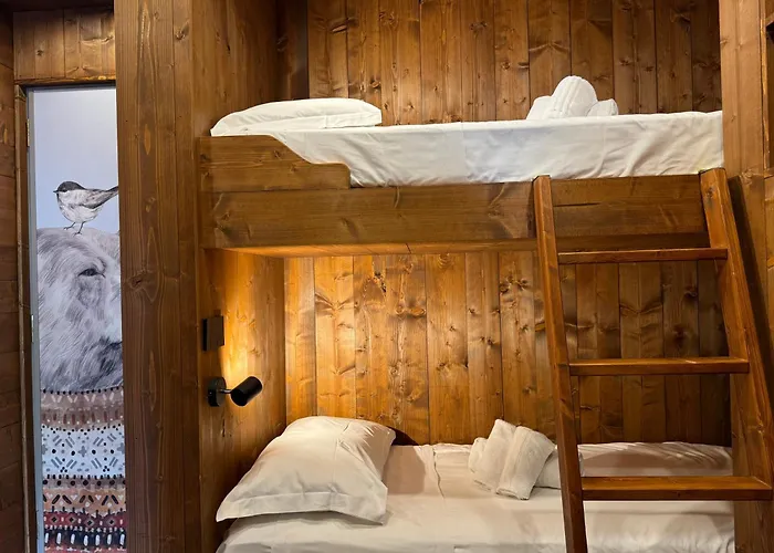 Apartmán Hostdomus- Bear Sestriere