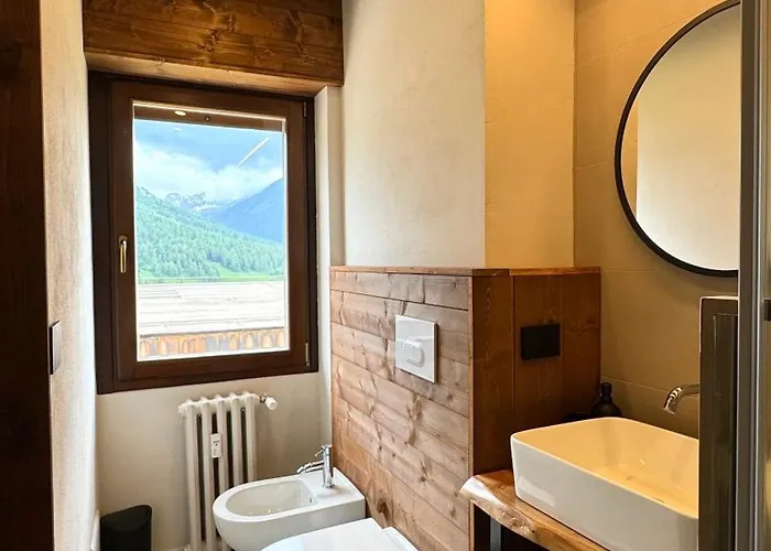 Hostdomus- Bear アパート セストリエーレ